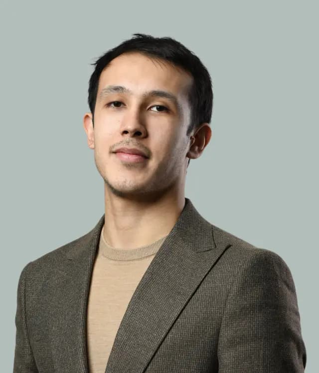 Shokhjakhon Khudoynazarov